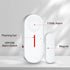 Door Window Alarm, 110DB for Kids Safety, Wireless Sensor Burglar Alarm for Home (5PCS)