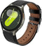 Leather Bands for Samsung Galaxy Watch 7 FE 6 5 4, 40mm 44mm, Comfortable Replacement Strap, 20mm Wristband