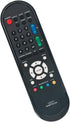 GA667WJSA TV Remote Replacement for Sharp Aquos TVs, Fit Models LC-46SB57UN, LC-52D78UN, LC-52SB55U, LC-52SB57U,