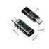 USB C Adapter, 140W Type C Female to Male Extension with Digital LED Display for iPhone 15/Plus/Pro/Pro Max