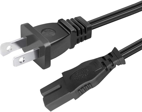 8.2ft Power Cord Replacement for Vizio E43-C2 E40-C2 E50-C1 E48-C2 E55-C1 E60-C3 E55-C2 TV