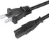 8.2ft Power Cord Replacement for Vizio E43-C2 E40-C2 E50-C1 E48-C2 E55-C1 E60-C3 E55-C2 TV