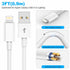 Apple Carplay Cable, USB A to Lightning Charger Cord Compatible with iPhone 14 13 12 11 Pro Max XR XS X, Car Charging
