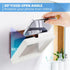 Shower Phone Case Holder, Waterproof Upgraded Phone Shower Holder, Wall Mount Bathroom Accessory