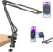 VRIG Direct VRIG Magnetic Phone Holder Mount for Bed, Magsafe Flexible Arm Overhead Desk