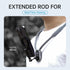 Max Magnetic Neck Mount for Phones, POV/Vlog Neck Phone Holder with Fixing Chest Strap, Hand Free Stand for Video