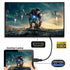 USB3.0 3.0 1.8m 1080P Male to HDMI Male Cable USB Source HDMI Sink Converter for Desktop Laptop PC Adapter Projector