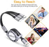 3-Pack Retractable 4Ft Multi Charging Cable 3A - 3 in 1 USB Cable for Samsung Galaxy, LG, Huawei, Tablets & More.