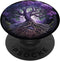 Amethyst Tree of Life - Yggdrasil Irish Norse Viking PopSockets Swappable PopGrip