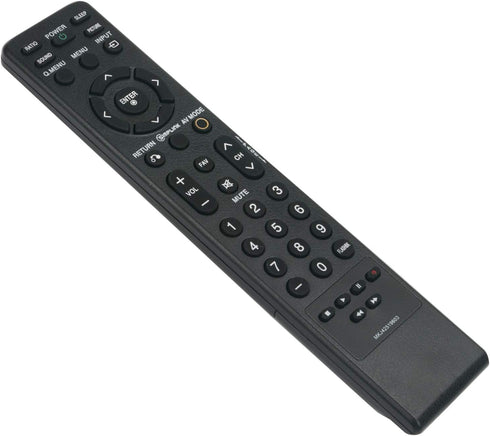 New Remote Control MKJ42519603, Compatible with LG LED TV Models 42PG20C, 50PG20C, 60PG30, 50PG30C