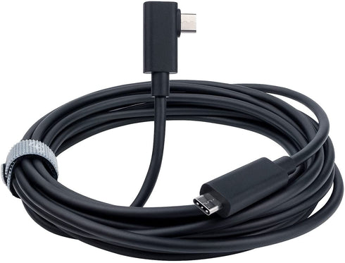FIBBR Ultra Fiber Optic Cable Link Cable 10ft/3M, USB C to USB-C Hybrid Active Optical USB 3.1 Cable