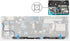Deal4GO Internal Speaker Assembly 3FWY4, 03FWY4 PK230015500 Replacement for Dell Precision 7670 7680 M7670 M7680