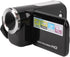 shenruifa Camcorder 16MP 1080P 16X Digital Zoom 2in Rotatable Screen Anti Shake USB