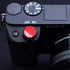 VKO Camera Soft Release Shutter Button Cap for ZV-1, RX100 Series, A6000 Series, A7 Series, Red (2 Pack)