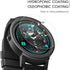 Universal Round Watch HD Screen Protector, Anti-Scratch, Anti-Fingerprint Tempered Glass, 31mm Diameter, 3 Pack