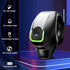 Open Ear Bluetooth Headphones, Air Conduction Earbuds with Charging Case for Running Workout