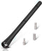Eightwood Car Radio Rubber Antenna Mast 7 inch FM AM Universal Roof Mount
