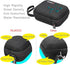 RLSOCO Hard Case for Digital Camera OM SYSTEM Tough TG-6/TG-5/TG-4 Waterproof Camera, AbergBest 21 Mega, Canon