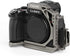 Tilta Half Camera Cage Compatible with Panasonic S5 II/IIX/G8 II, Titanium Gray, Mount Accessories via NATO Rail