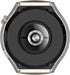 Clear Tempered Glass Screen Protector Case for Huawei Watch 4 Pro, TenCloud Bumper Protective Accessories