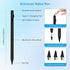 MoKo Stylus Pen for Touch Screen, Active Universal Stylus Pen Compatible with iPad/iPhone/Samsung/Tablet Devices