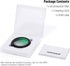 NEEWER UV Protection Filter for X100 Series Cameras, Multi Coated HD Optical Glass Lens Filter for Fujifilm Cameras