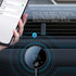 eppfun Bluetooth FM Transmitter for Car, Bluetooth AUX Adapter, Receiver for Music and Hands-Free Calls