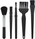 CUTEABC Anti Static Brush Set-5 Piece Keyboard Cleaning Brush and ESD Safe Electronic
