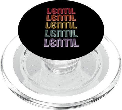 Lentil Apparel Lentil PopSockets PopGrip for MagSafe