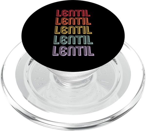Lentil Apparel Lentil PopSockets PopGrip for MagSafe