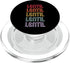 Lentil Apparel Lentil PopSockets PopGrip for MagSafe