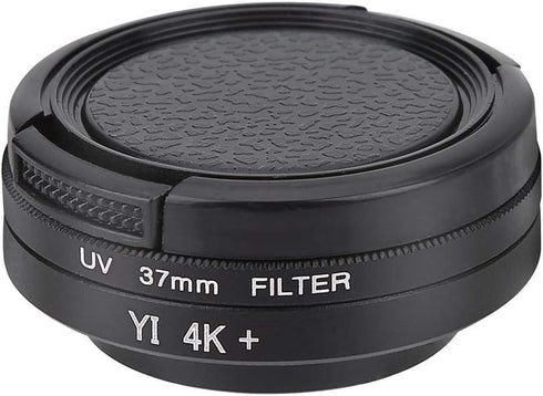 4K Camera UV Filter, UV 37mm Protective Lens Filter for The Seaside, Mountain, Snow and Open Areas