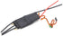 Naroote Brushless Esc, Brushless Motor Controller, 80A ESC Brushless Water Cooled ESC for