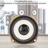 Full Range Speaker, 3 Inch 4ohm 5W Mini Full Frequency Audio Loudspeaker for Multimedia Sound Box DIY