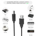 XMHEIRD 6ft 2.0 PMD660 USB Cable Cord A to B for Marantz Digital Recorder