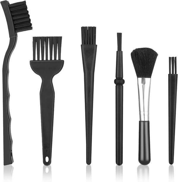 YBEATY 8 Pcs Anti Static Electronic Dust Cleaning Brushes Mini Keyboard Cleaning Brushes