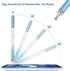 Penyeah Stylus Pens for Touch Screens, 3 in 1 Stylus Pen for Android, Universal Capacitive Stylus for Phones, Tablets,