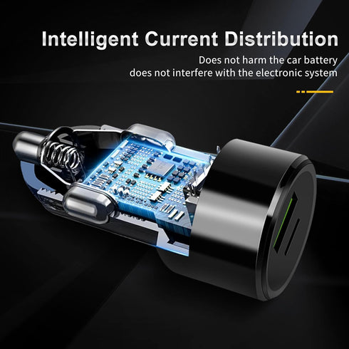 Wireless Phone Charging Pad Silicone Material Dual Charging Ports 15W Adapter for Smartphone Phone for Toyota