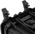 Monoprice Weatherproof/Shockproof Hard Case, 10" x 9" x 7", 6.6 Liter, Black, IP67 Dust and Water Protection Up to 1