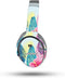 MightySkins Carbon Fiber Skin for Bose QuietComfort 35 II Headphones - Summer Vibes | Durable, Protective Finish | Easy