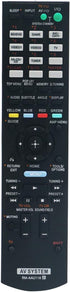RM-AAU116 Replacement Remote Control for Sony AV Receiver STR-DH710, STR-DH520, STR-DN850, STR-DH830, STR-DH750,