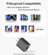 TCKN 5V 2A 2Pack) USB Wall Charger Power Adapter for iPhone, iPad, Samsung, Tablet, iPod, Kindle and More (Black