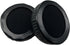Telex Airman 850 Headphone Replacement Ear Cushions - Soft Protein Leather Ear Pads for Aviation Headsets.