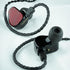 Comply 600 Core Series Memory Foam IEM Ear Tips - Superior Noise Isolation, Secure Fit, Black (S/M/L) - 3 Pairs