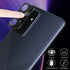 Orzero (3 Pack) Camera Lens Protector for Samsung Galaxy A52, A72 (4G & 5G), 9 Hardness HD Anti-Scratch