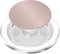 Brush Rose Gold PopSockets PopGrip for MagSafe