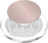 Brush Rose Gold PopSockets PopGrip for MagSafe