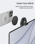 SODI Continuity Camera Mount for Desktop Monitor & iMac, Adjustable Magnetic Stand for iPhone