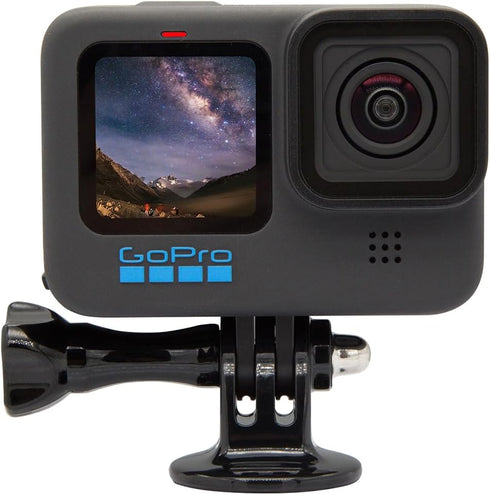 Suptig Tripod Mount Adapter for GoPro Hero 12, 11, 10, 9, 8, 7, 6, 5, 4, 3, 3+, Hero Session, GoPro Max, Akaso, DJI