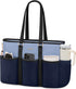 LOVEVOOK 17 Inch Laptop Tote Bag for Women Work, Teacher Tote Bag Nurse